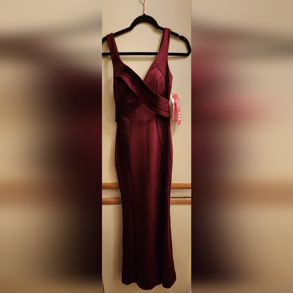 Emerald Sundae formal evening gown